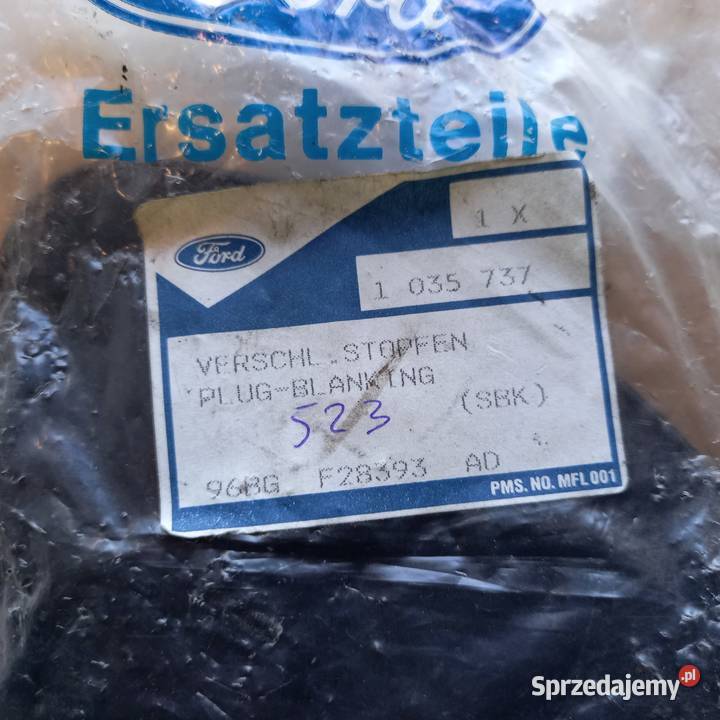 103573796BGF28393AD Zaślepka poszycia boku Kraków
