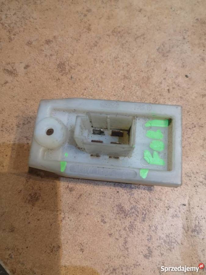 Rezystor dmuchawy FORD MONDEO MK II 95BW18B647AB