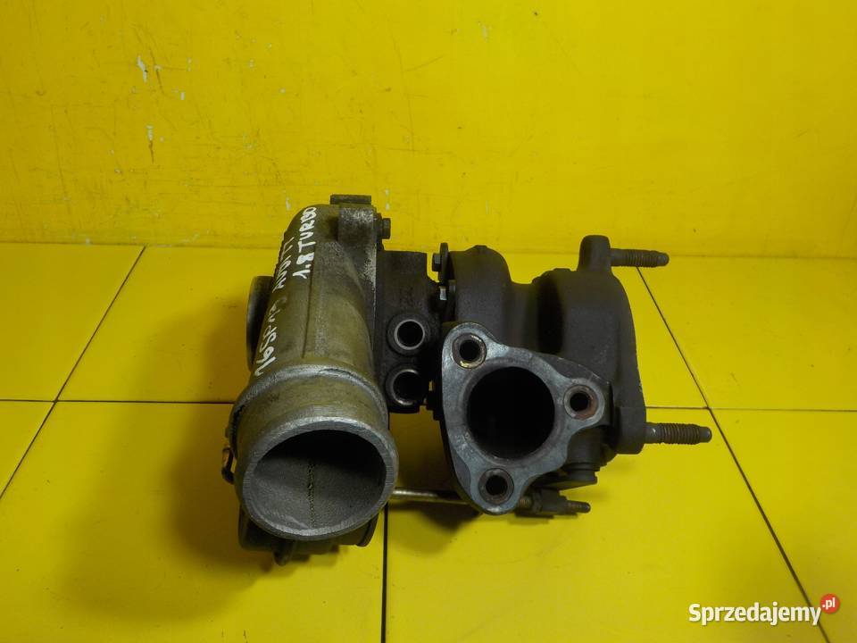 AUDI TT A3 LEON 18 TURBO 04r 224 BAM turbina świętokrzyskie Suków