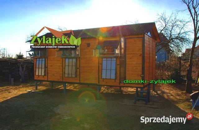 Gołębnik solidna konstrukcja wysyłka 250400 Dla ptaków Korczyna