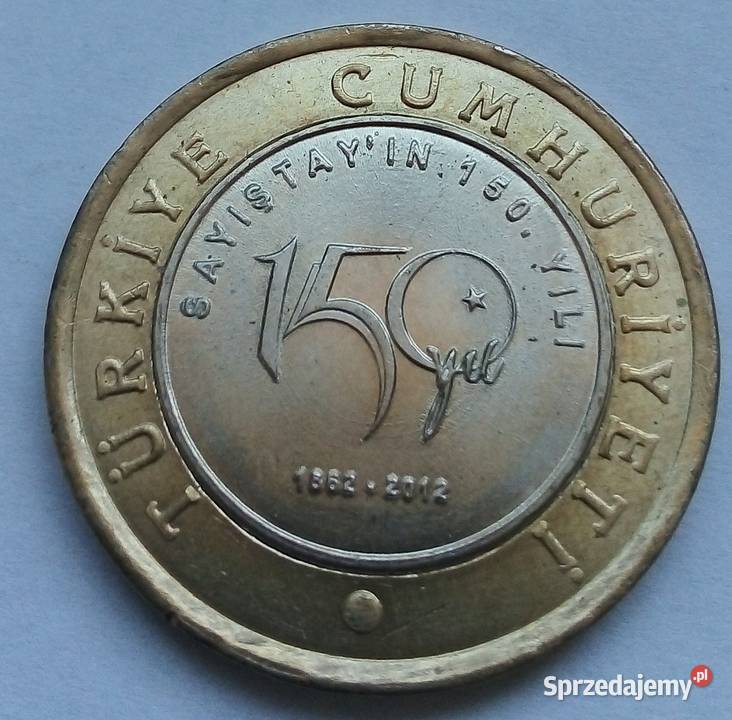 TURCJA1 LIRASI2012 r OKOLICZNOŚCIOWA mazowieckie Legionowo