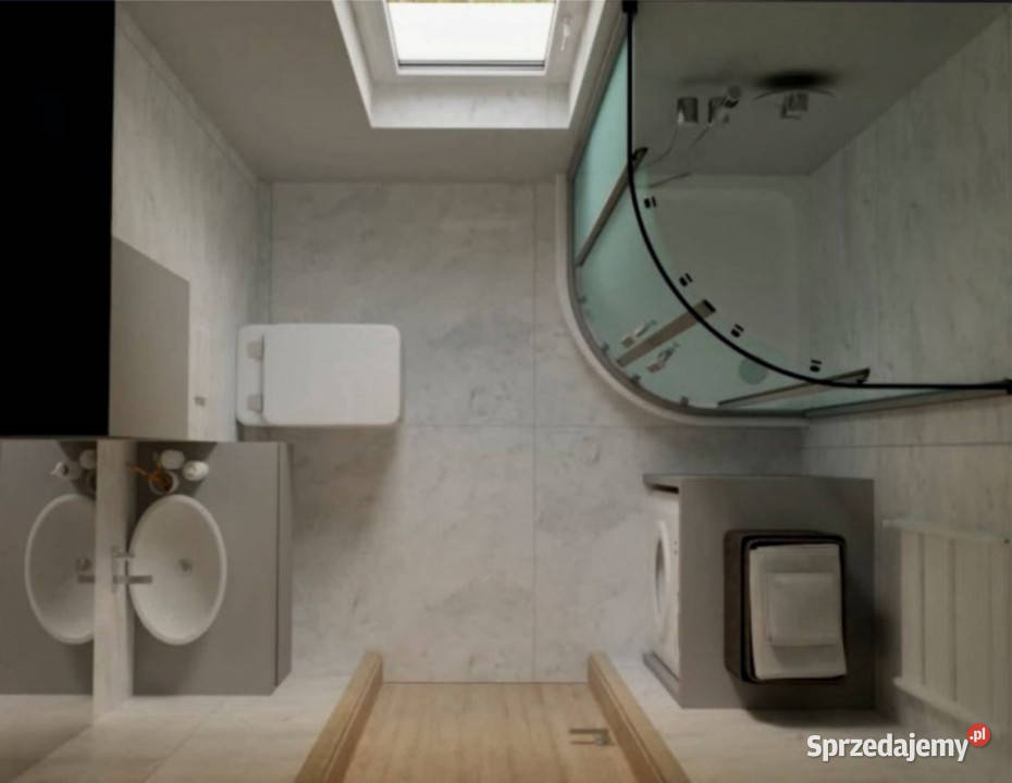 Mieszkanie dwupokojowe z balkonem 5 min Starego Liczba pokoi 2 Sprzedaż Bydgoszcz