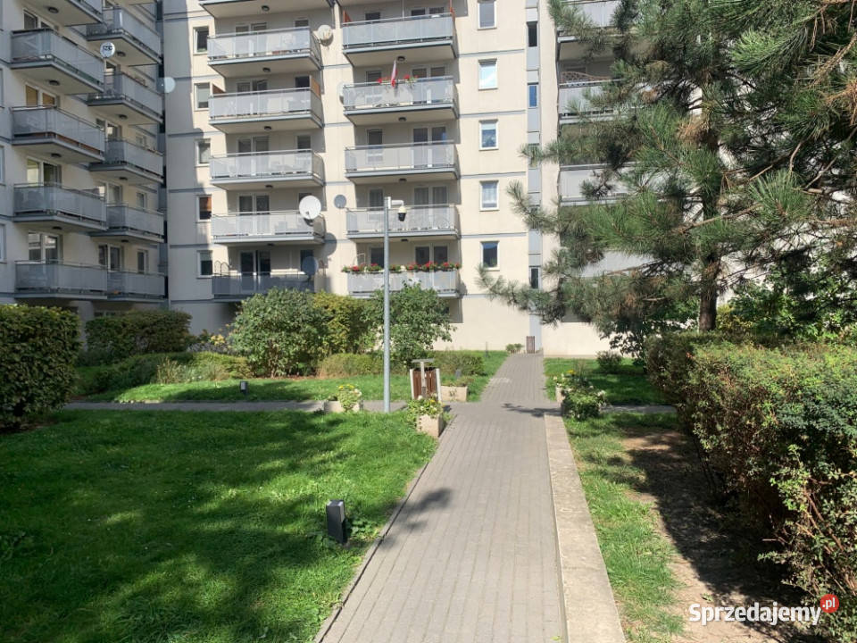 Przejazd mieszkanie dwupokojowe bezpośrednio