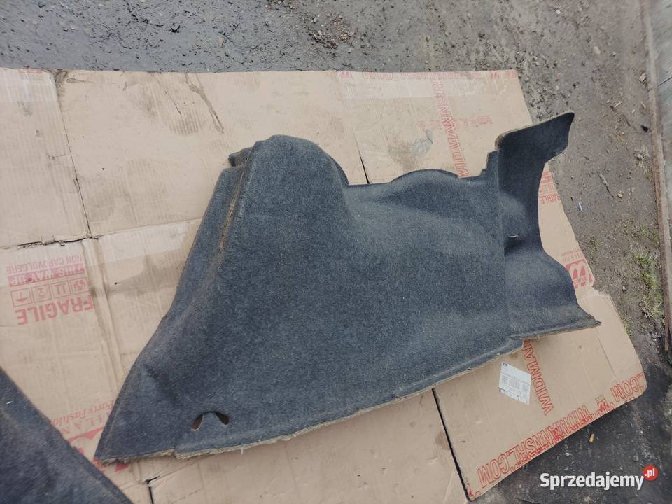 Tapicerka Boczki bagażnika FORD MONDEO MK1 Kamień-Kolonia