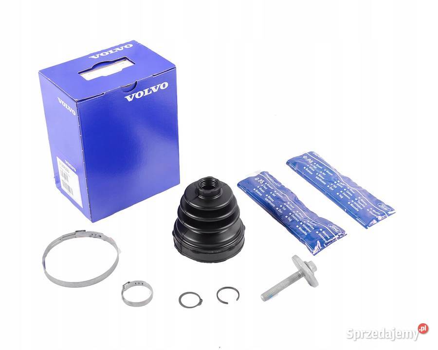 VOLVO S60 lewa prawa oslona przegubu Bielany Wrocławskie