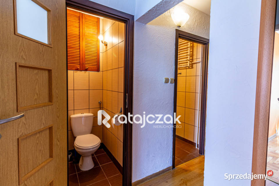 Sprzedam mieszkanie 60m 3 pokoje Wejherowo