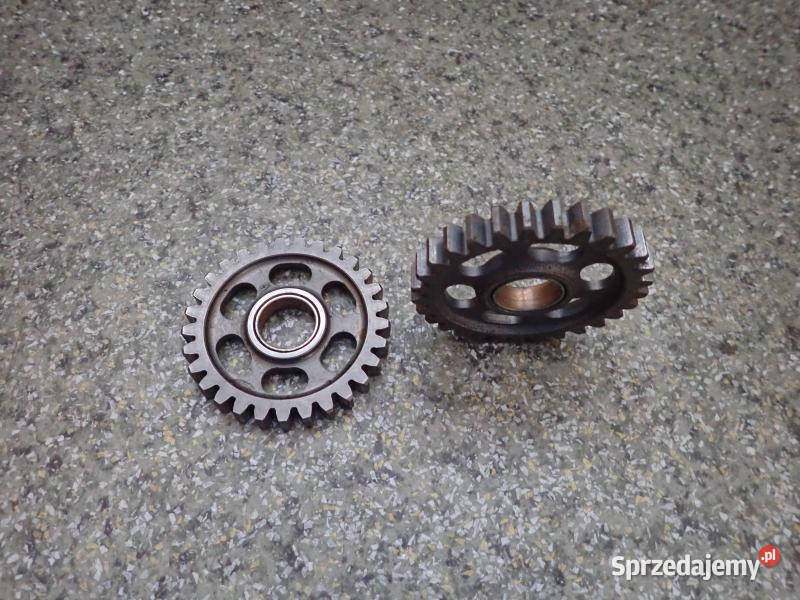 1 TRYB POŚREDNI KOPKI KOSZA HONDA CR 125 9401R Strzelce Krajeńskie