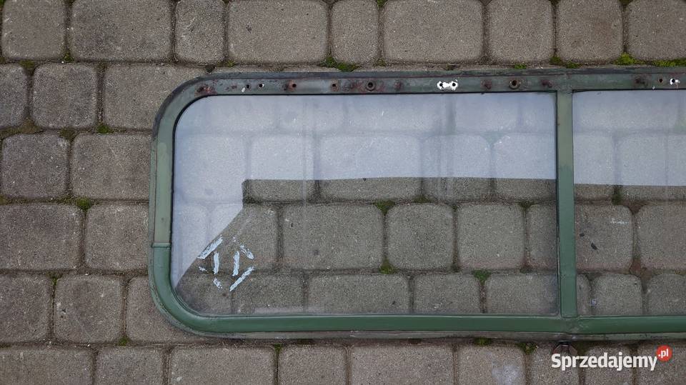 gaz69 ramka szyby przod Kraków