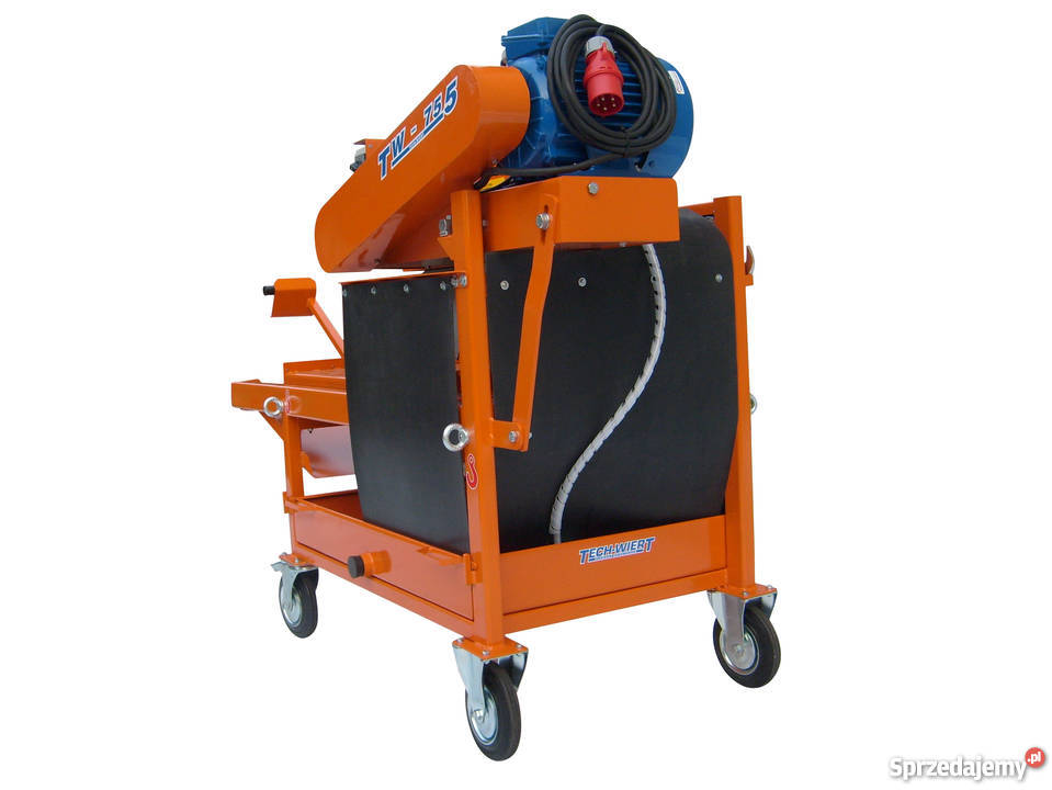 PIŁA BUDOWLANA PRZECINARKA STOLIKOWA DO PUSTAKÓW Wrocław