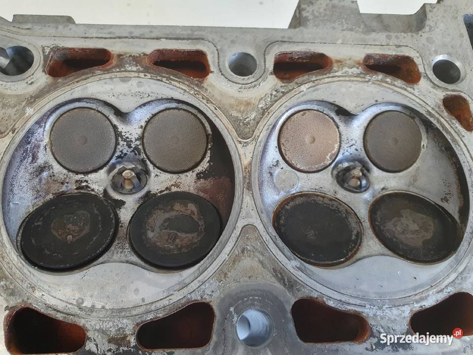 Mini Cooper R50 R53 16 16V GŁOWICA CYLINDRÓW osobowe lubelskie Chełm