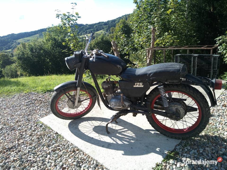 Wsk 125 małopolskie