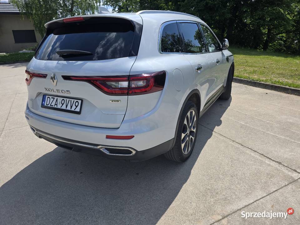 Renault koleos 20 bez Adblue nieuszkodzony