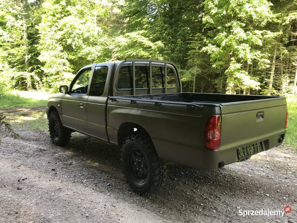 Mazda Seria B IV 1999 Seria B świętokrzyskie Zagnańsk