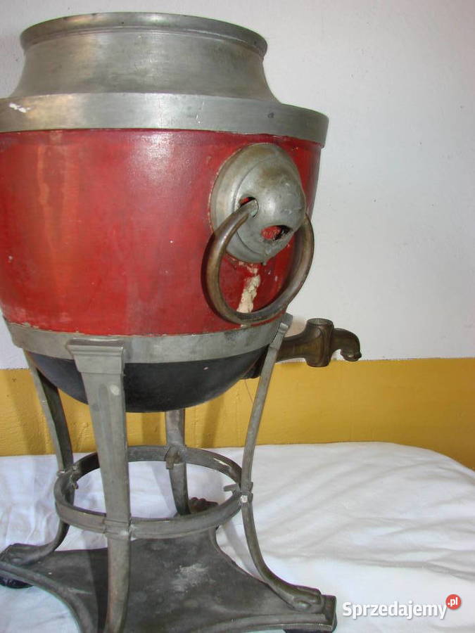 stary samowar Pruszcz Gdański