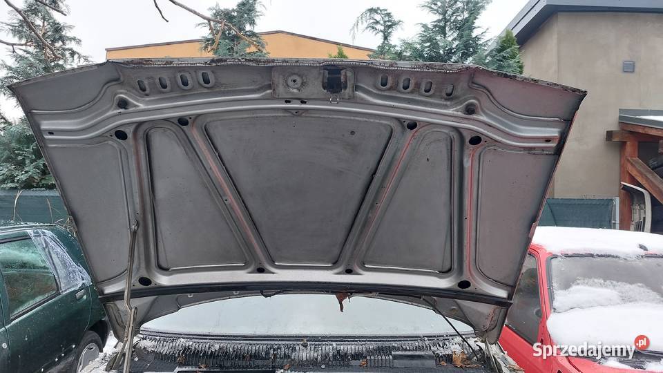 Peugeot 205 maska Warszawa