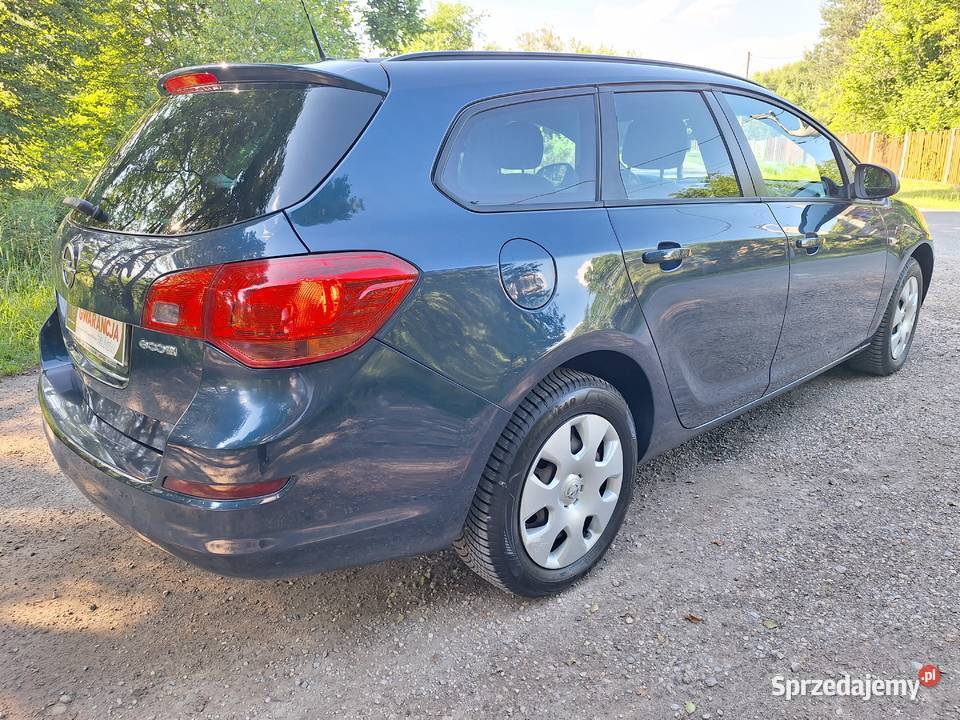 ASTRA J IV 14 100 możliwa zamiana Wanaty
