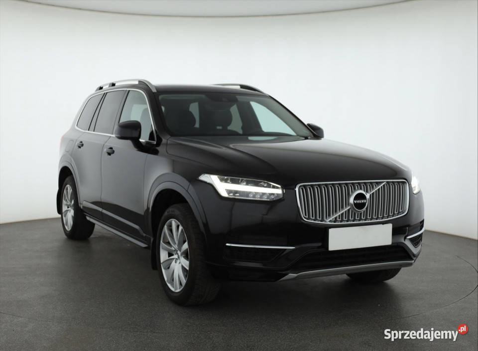 Volvo XC90 D5 AWD ASR (kontrola trakcji) Piaseczno
