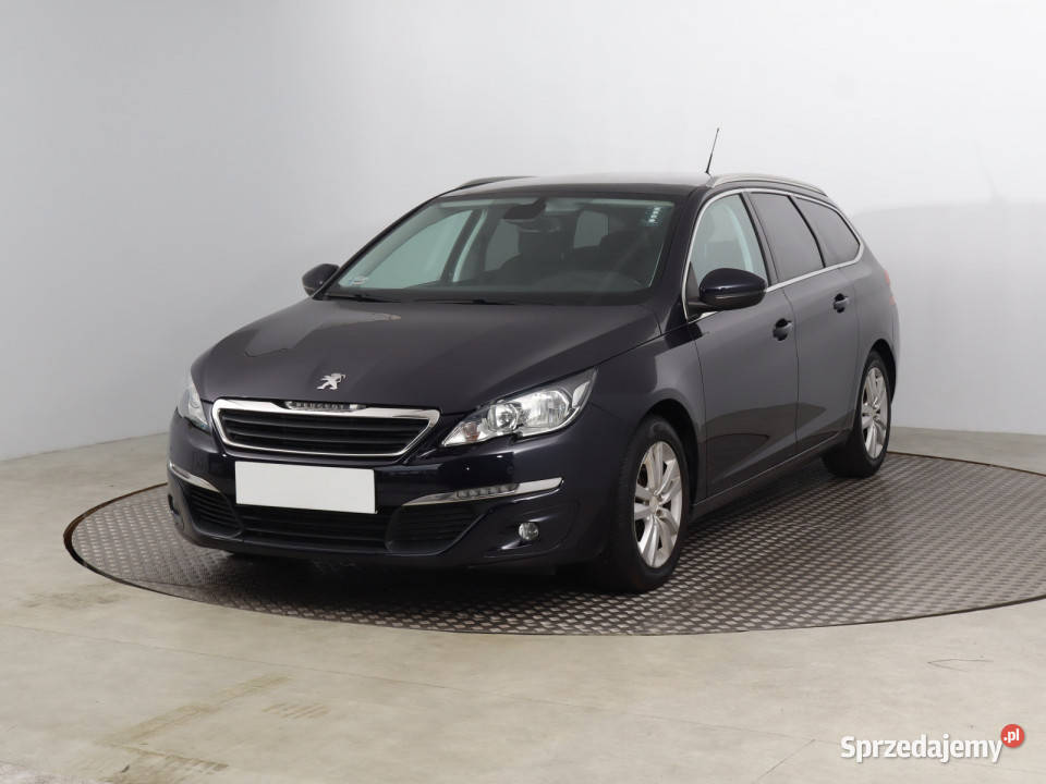 Peugeot 308 16 BlueHDi wspomaganie kierownicy Bielany Wrocławskie sprzedam
