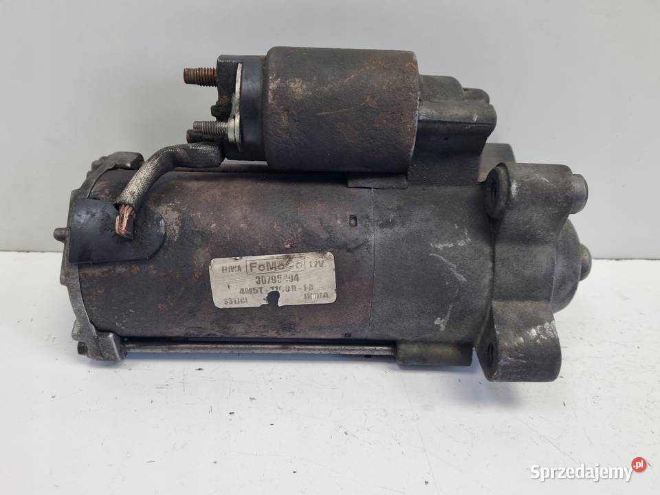 ROZRUSZNIK Ford C II 20 TDCI ROZRUSZNIK 30795404 Rudka