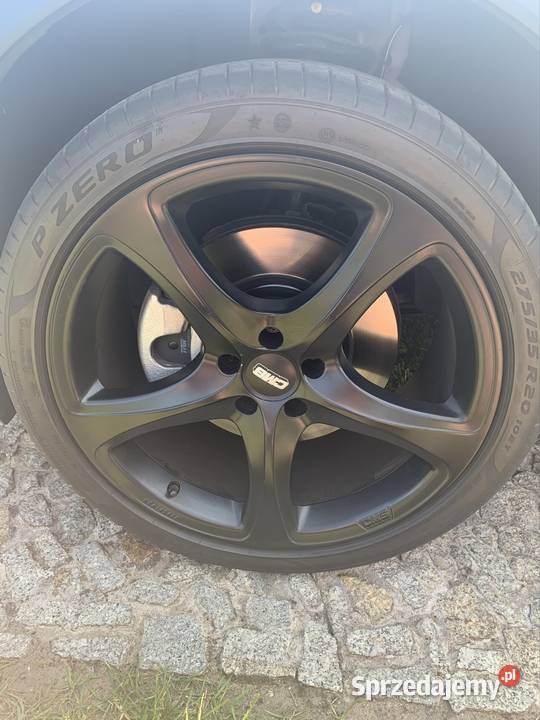 Alufelgi CMB 20 opony Pirelli 2753520 Jezierzyce Kościelne