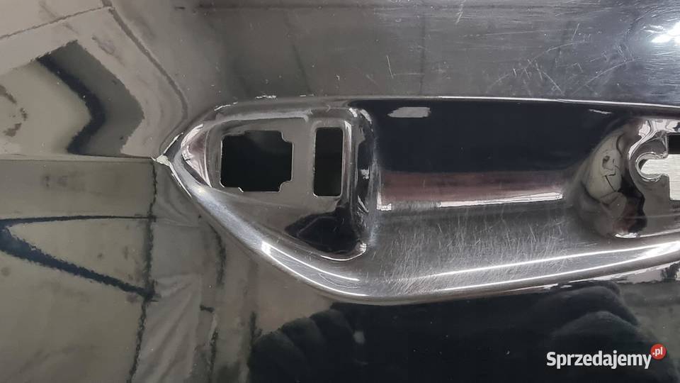 FORD S MK2 DRZWI PRAWE TYŁ TYLNE PRAWY