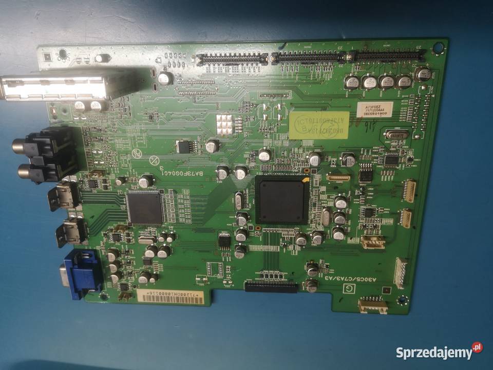 FUNAI 32 BA73F0G0401 płyta główna lubelskie Biłgoraj