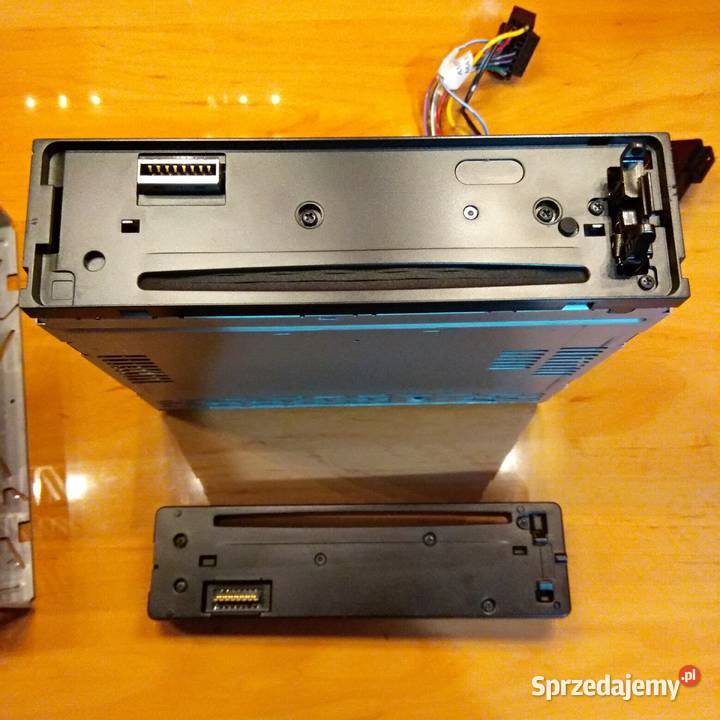 Sony CDXGT29 Radioodtwarzacz samochodowy 4x45