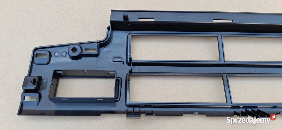 SCANIA R S RAMKA PÓŁKI GÓRNEJ OBUDOWA MOCOWANIE Bieleń