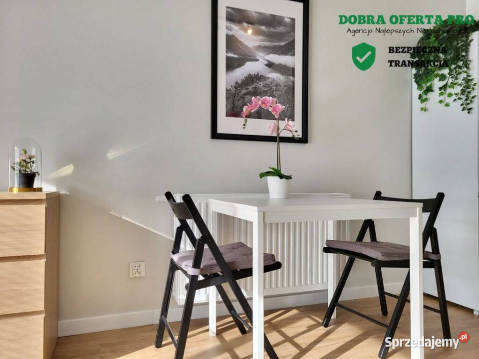 Nowe mieszkanie z balkonem Jasień Gdańsk