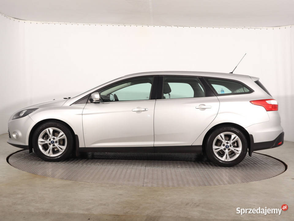 Ford Focus 16 TDCi światła przeciwmgielne Samochody osobowe Katowice