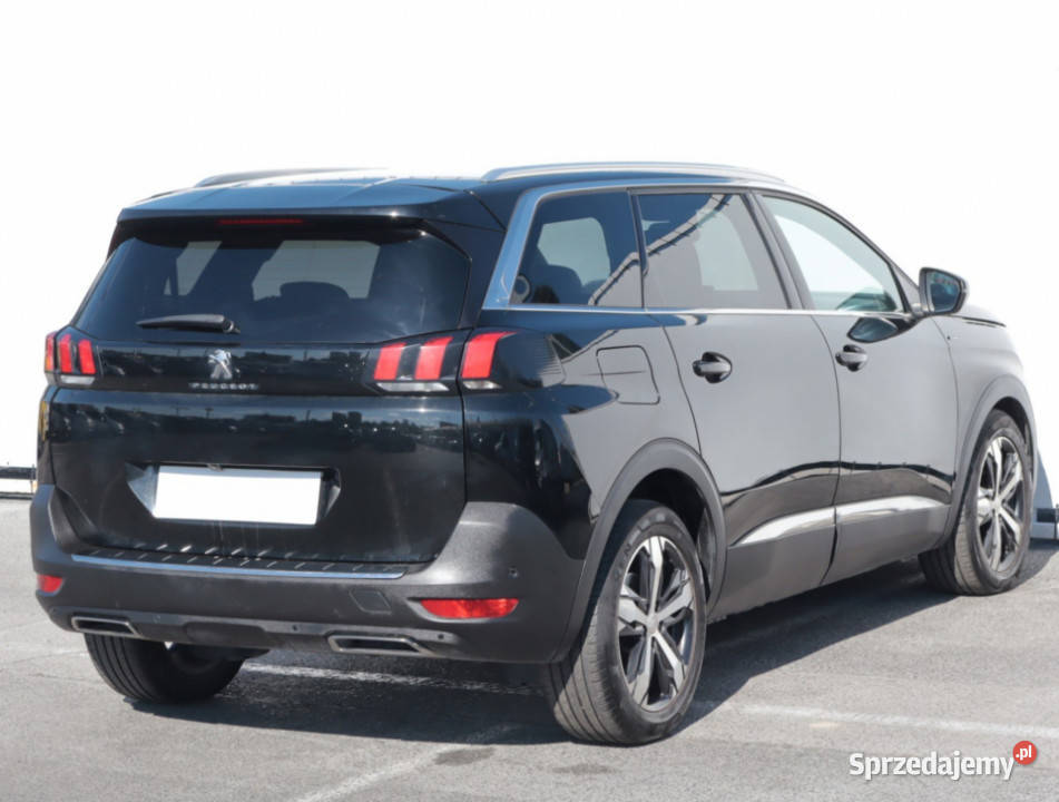 Peugeot 5008 20 BlueHDi 4/5 Lublin