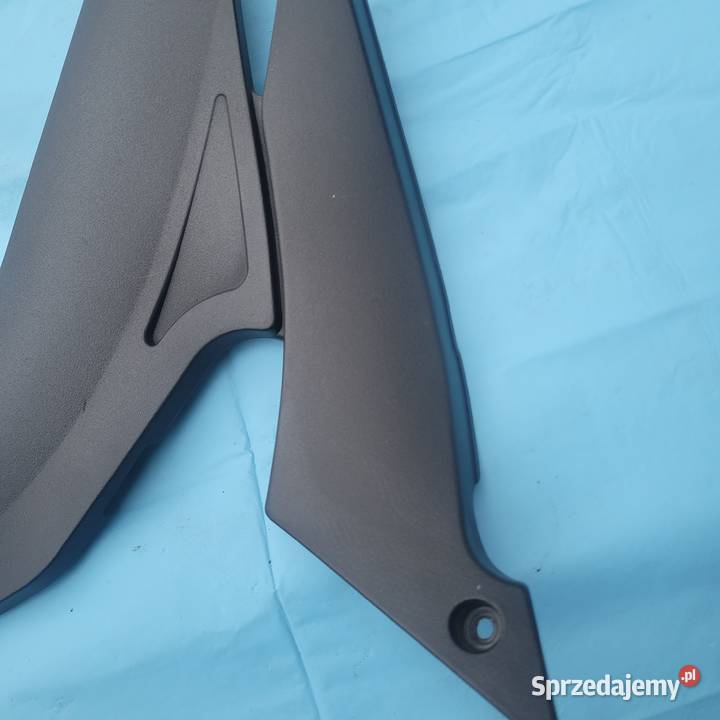 Kawasaki Ninja ZX 6 R plastik osłona ramy Nowy Tomyśl