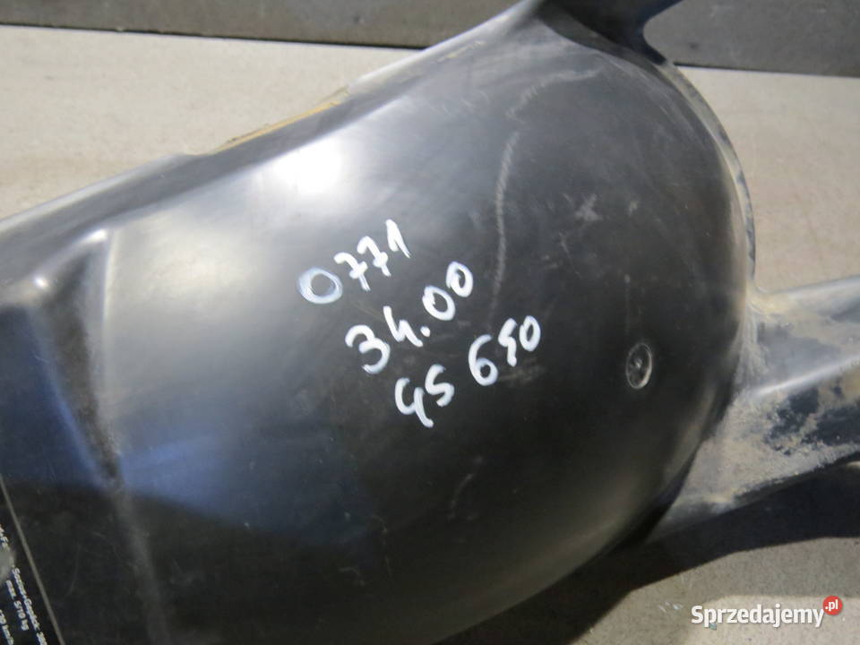 BMW GS650 GS 650 01 rotax blotnik tył tylny Motoryzacja Warszawa
