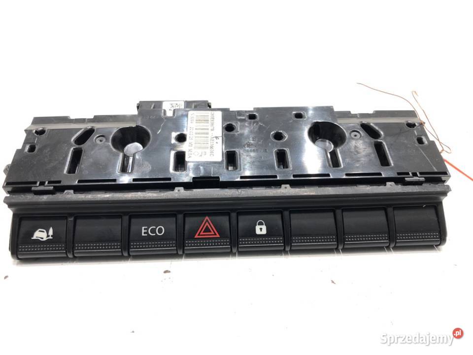 WŁĄCZNIK ŚWIATEŁ AWARYJNYCH RENAULT MASTER III