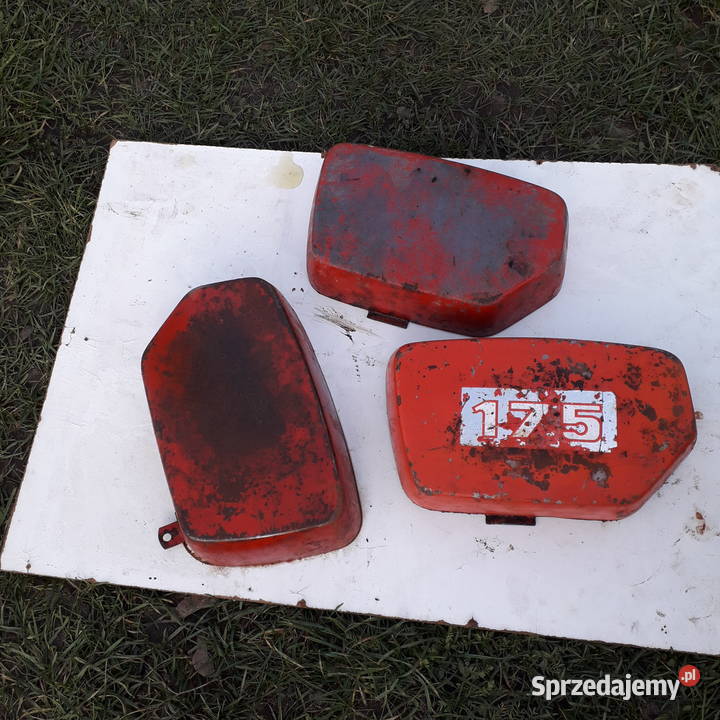 Skrzynki narzędziowe Jawa 175 Maszewo