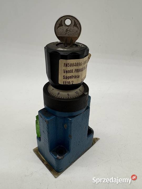 Rexroth 2FRM6B3621250RV Control Valve Pozostałe Warszawa