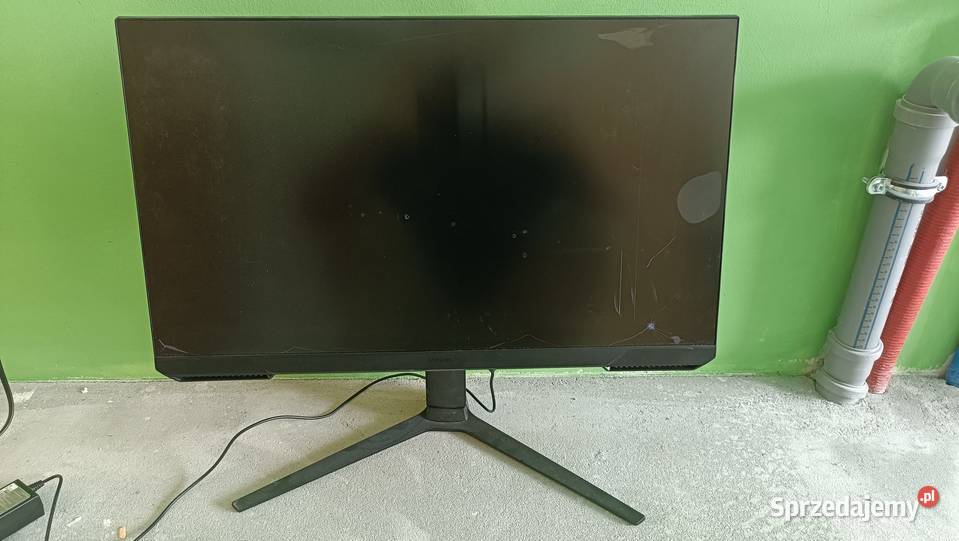 SAMSUNG Monitor S24AG300 Poznań