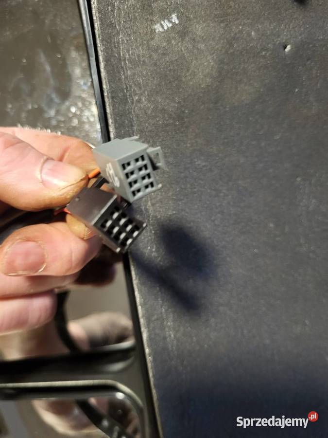 Lusterka fiat Ducato prawe i lewe wielkopolskie Wolsztyn