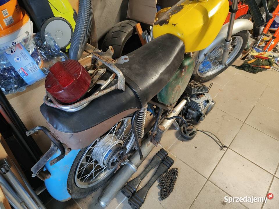 Simson S51