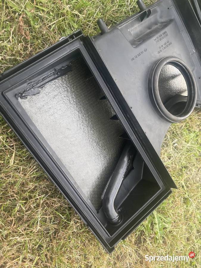 Airbox RENNtech obudowa filtra powietrza osobowe Powietrza Wrocław