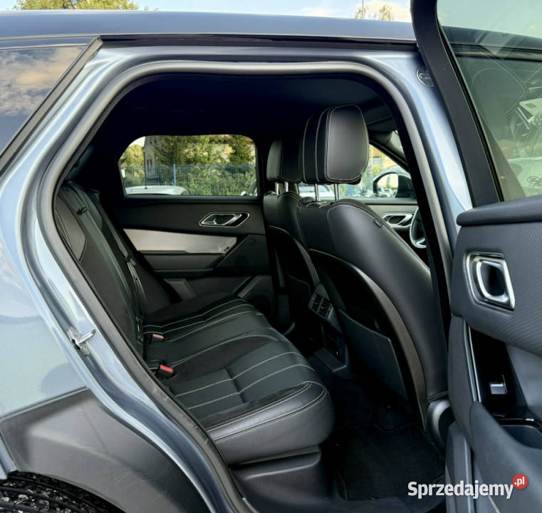 Land Rover Range Rover VELAR Rdynamic HSE dolnośląskie Kamienna Góra