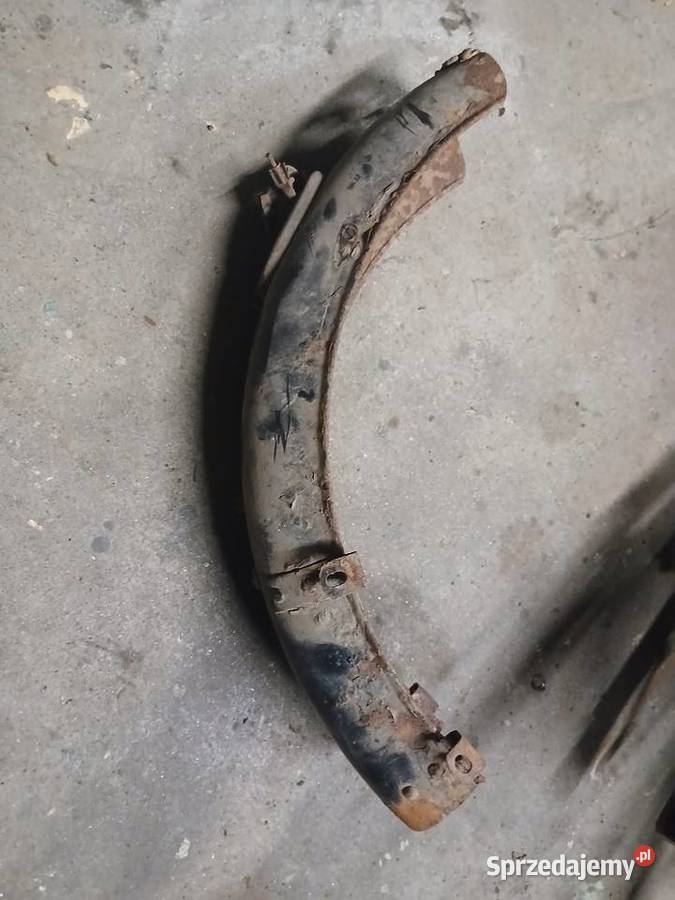 Błotnik tył WSK 125 B1 Łebno