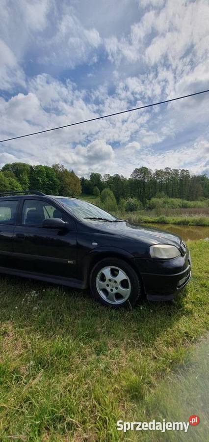 Opel astra G 20 d Kromerowo sprzedam