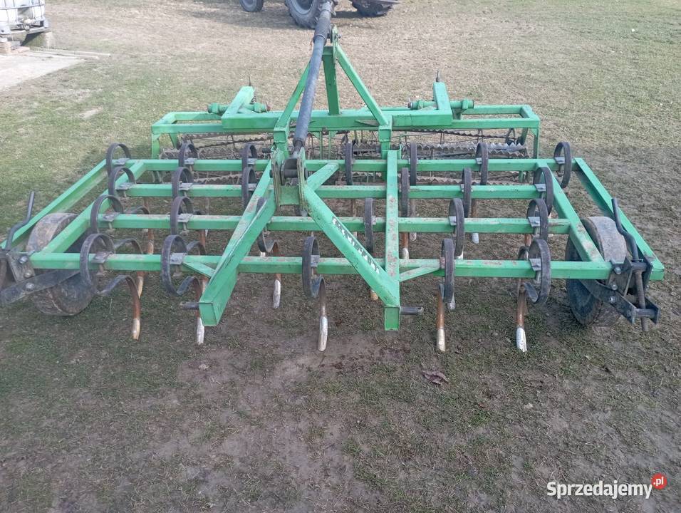 Agregat uprawowy 25 m Glinik sprzedam