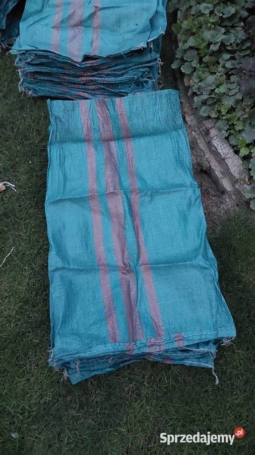 Worki na gruz ziemniaki śląskie