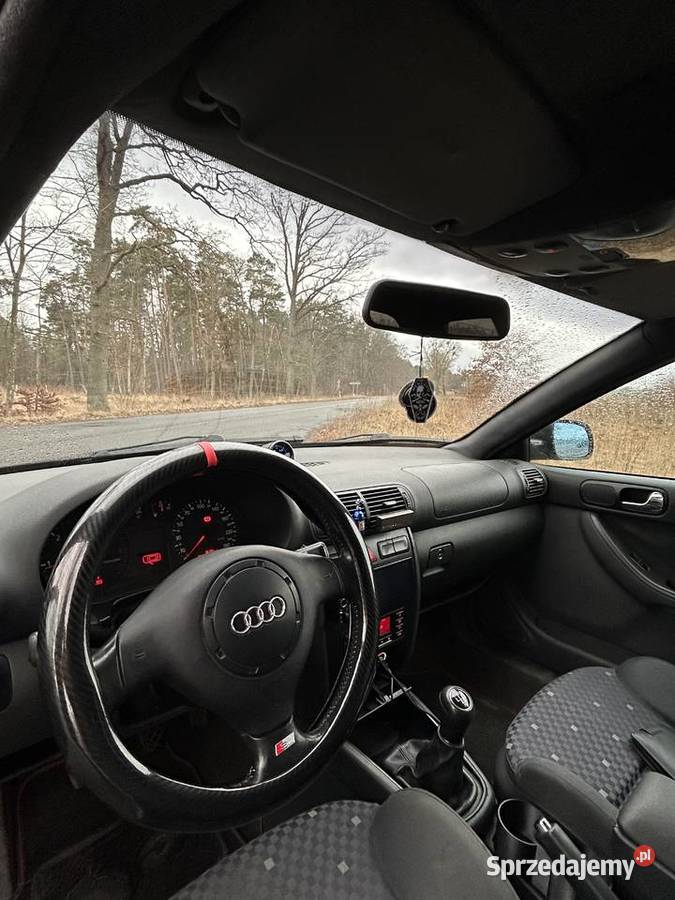 Audi A3S3 19TDI Płoty