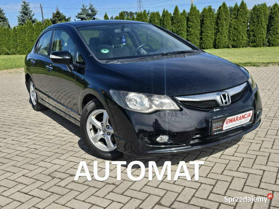 Honda Civic 13Benzhybryda Kutno sprzedam