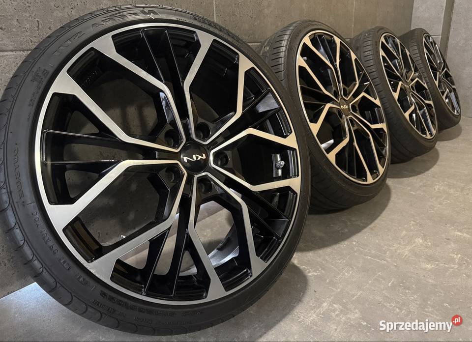 19 Kia Proceed Ceed Hyundai i30 5x1143 ET50 75J Lubasz sprzedam