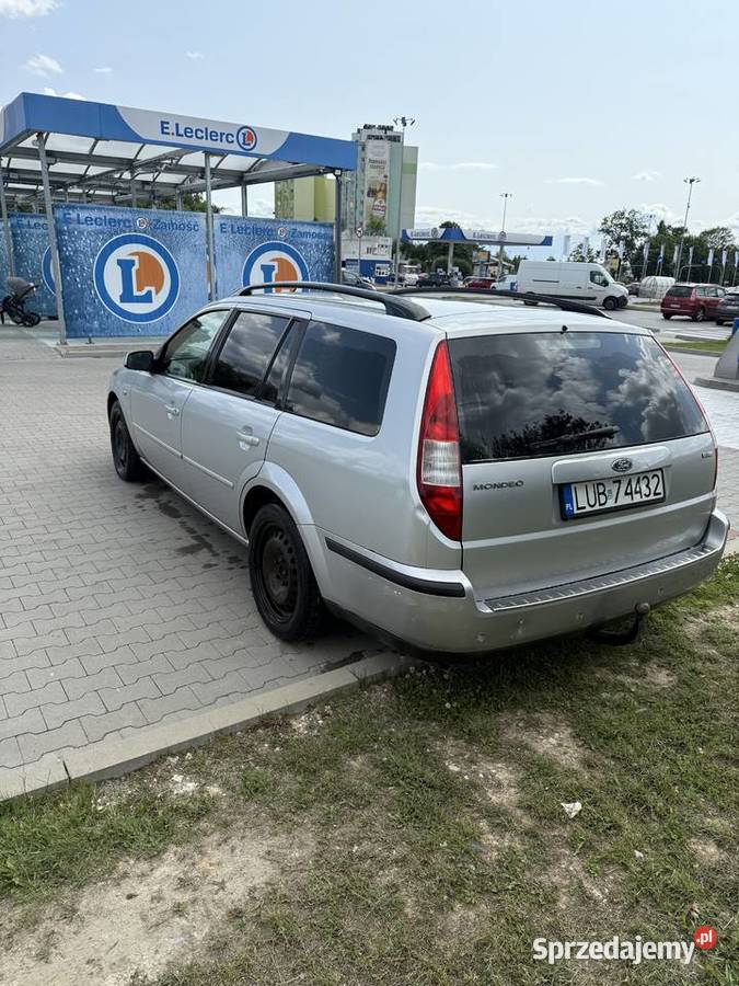 Ford Mondeo MK3