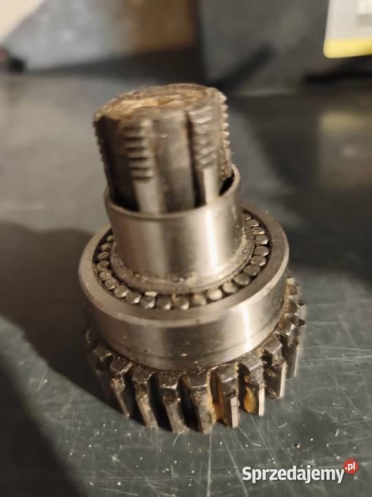 Wałek zdawczy WSK nowy PRL Pozostałe